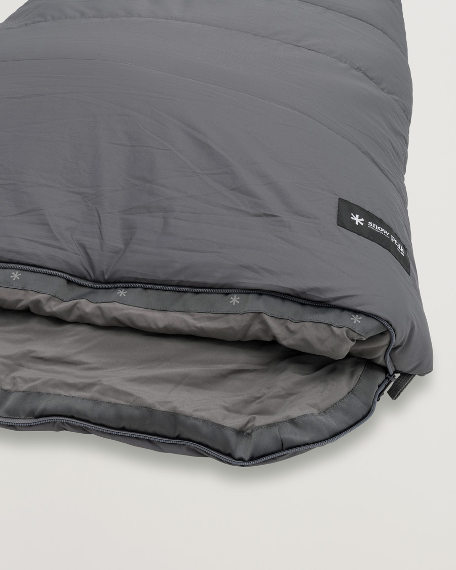 Men | Camping gear | Snow Peak | Fastpack Sleeping Bag