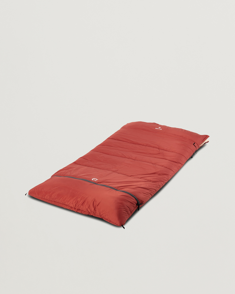 Men | Camping gear | Snow Peak | Ofuton Sleeping Bag Wide LX
