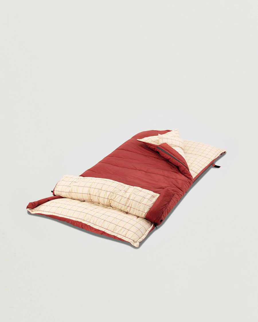 Men | Camping gear | Snow Peak | Ofuton Sleeping Bag Wide LX