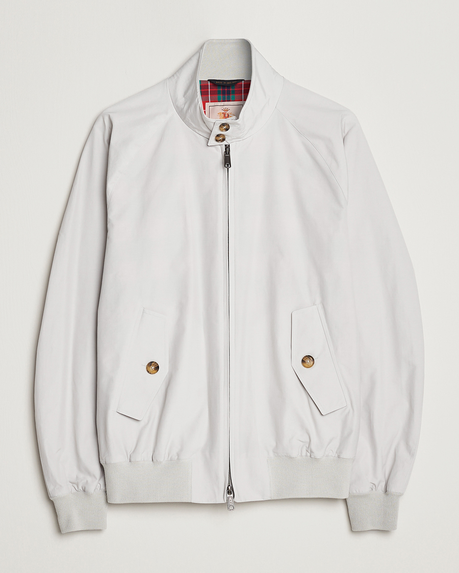 Men | Coats & Jackets | Baracuta | G9 Original Harrington Jacket Mist