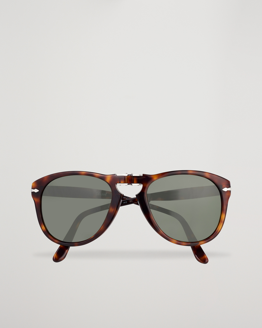 Men | Sunglasses | Persol | 0PO0714 Sunglasses Havana/Green
