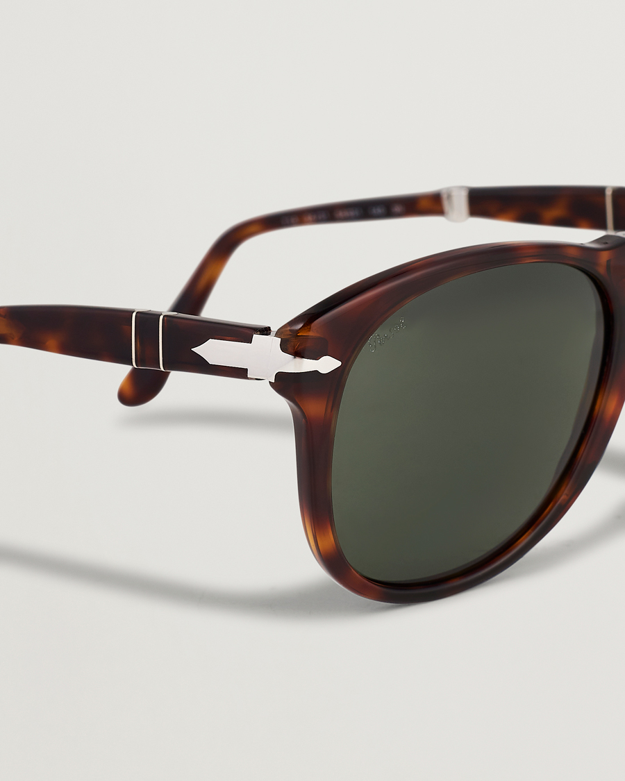 Men | Sunglasses | Persol | 0PO0714 Sunglasses Havana/Green