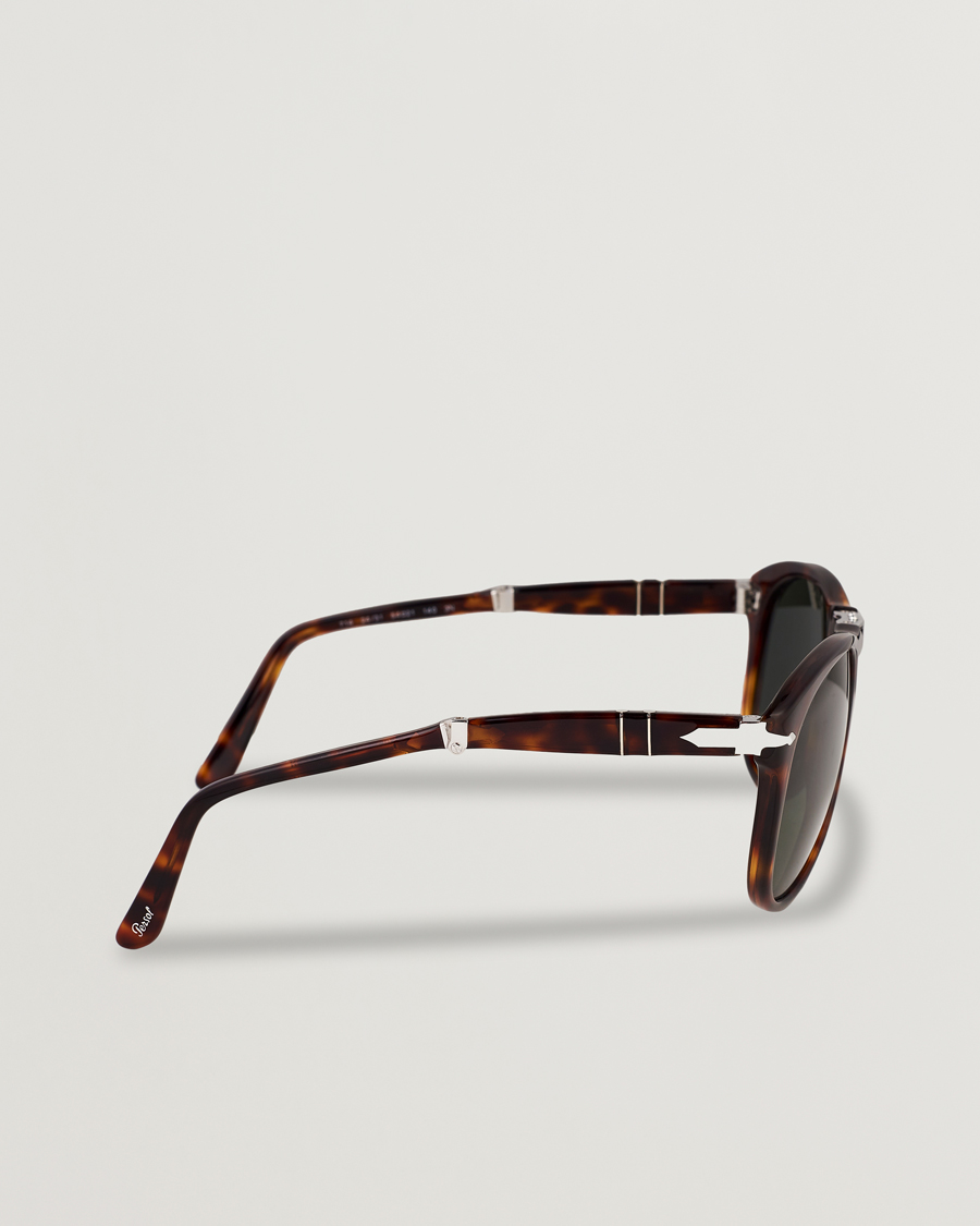 Men | Sunglasses | Persol | 0PO0714 Sunglasses Havana/Green