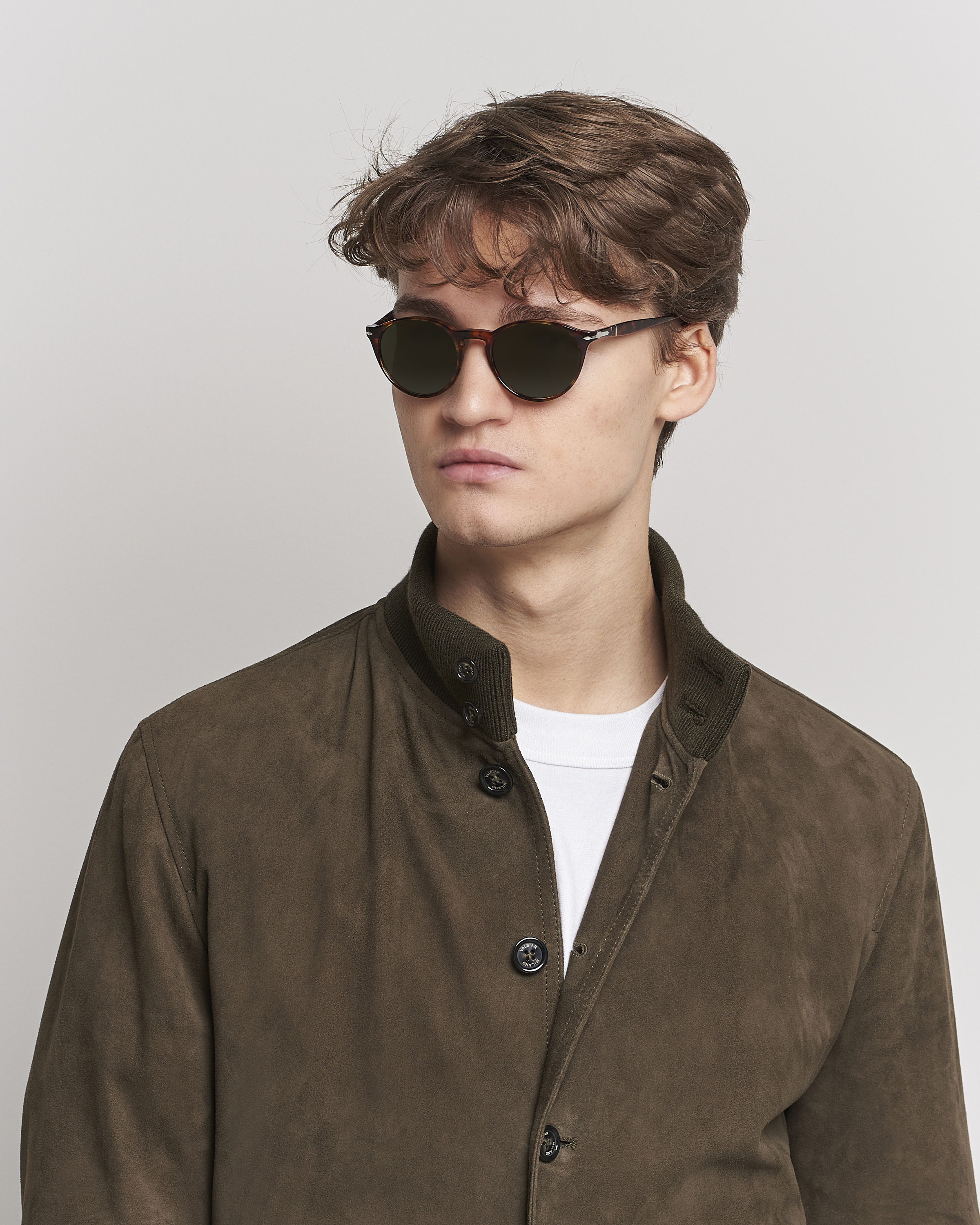 Men | Sunglasses | Persol | 0PO3092SM Sunglasses Havana