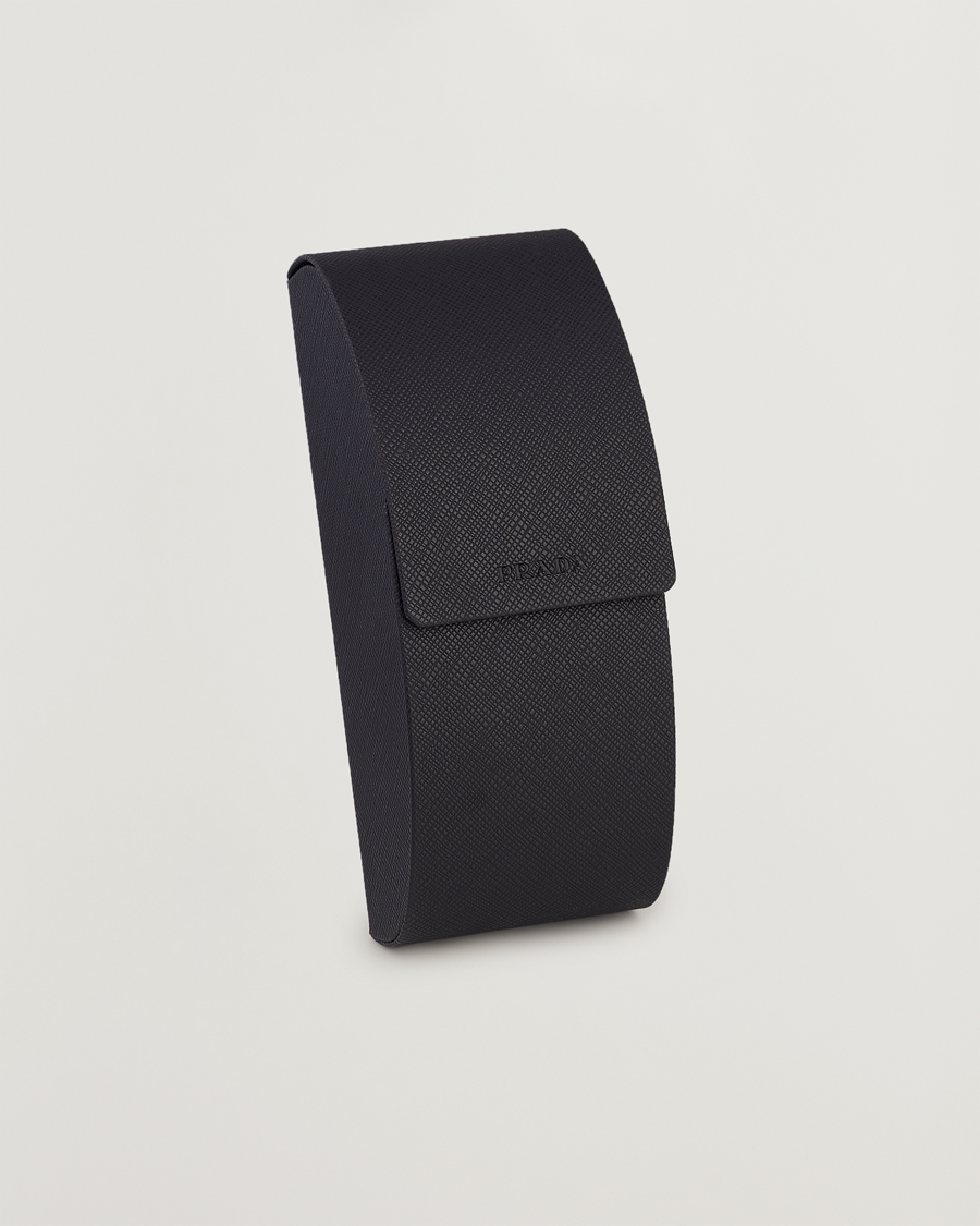 Men | Sunglasses | Prada Eyewear | 0PR 03ZS Sunglasses Black