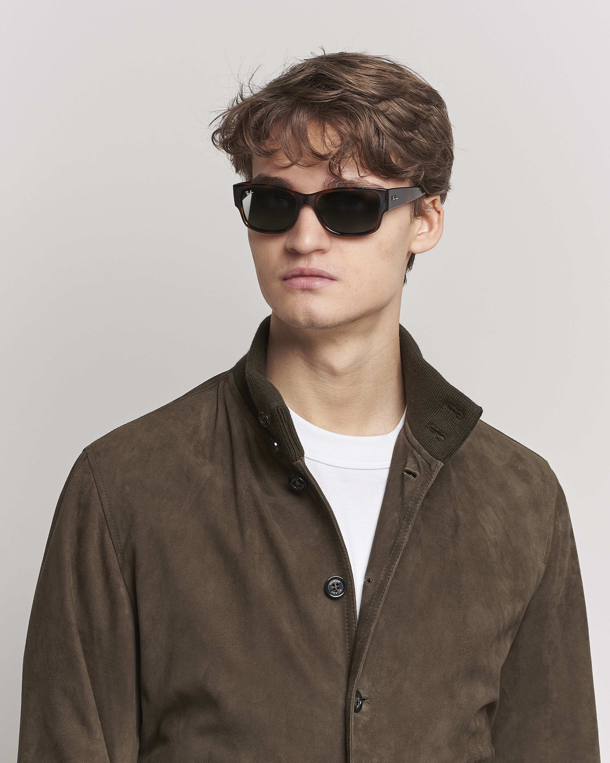 Men | Sunglasses | Ray-Ban | 0RB4388 Sunglasses Havana
