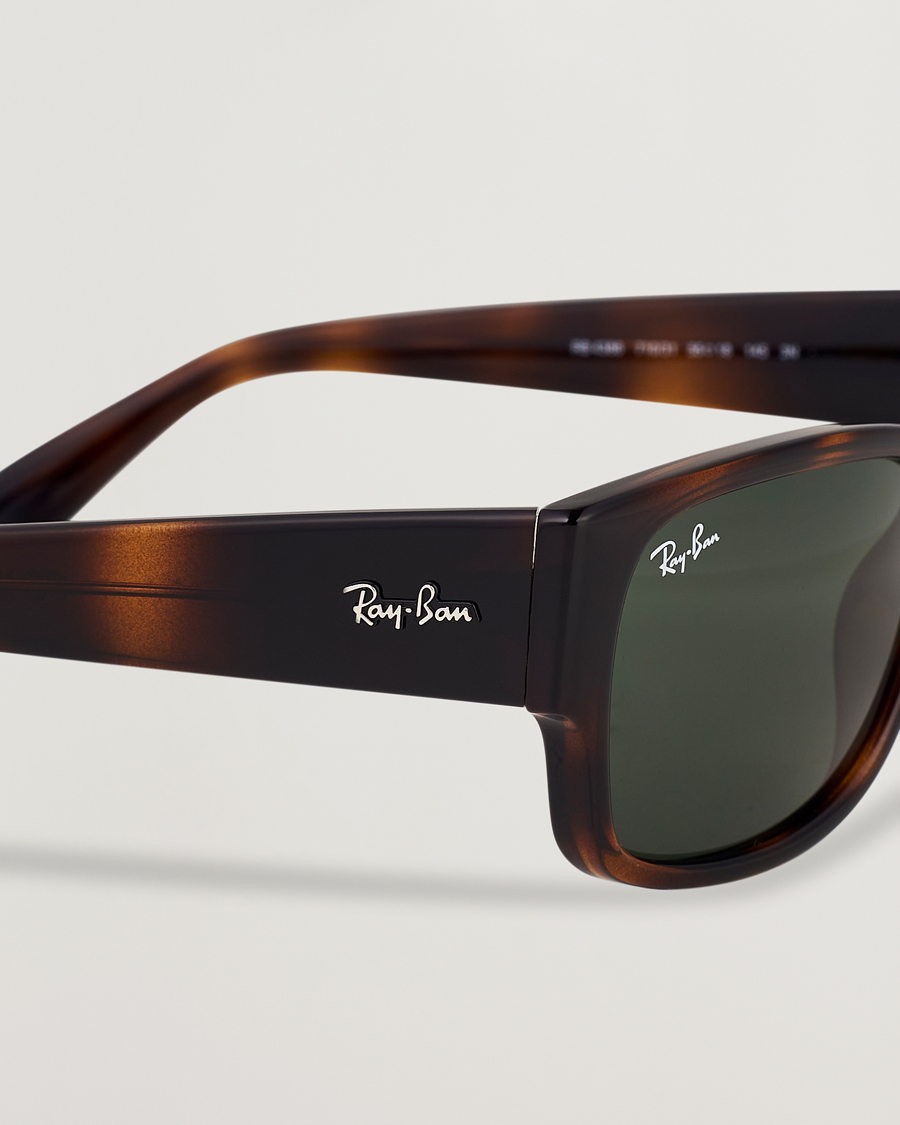 Men | Sunglasses | Ray-Ban | 0RB4388 Sunglasses Havana