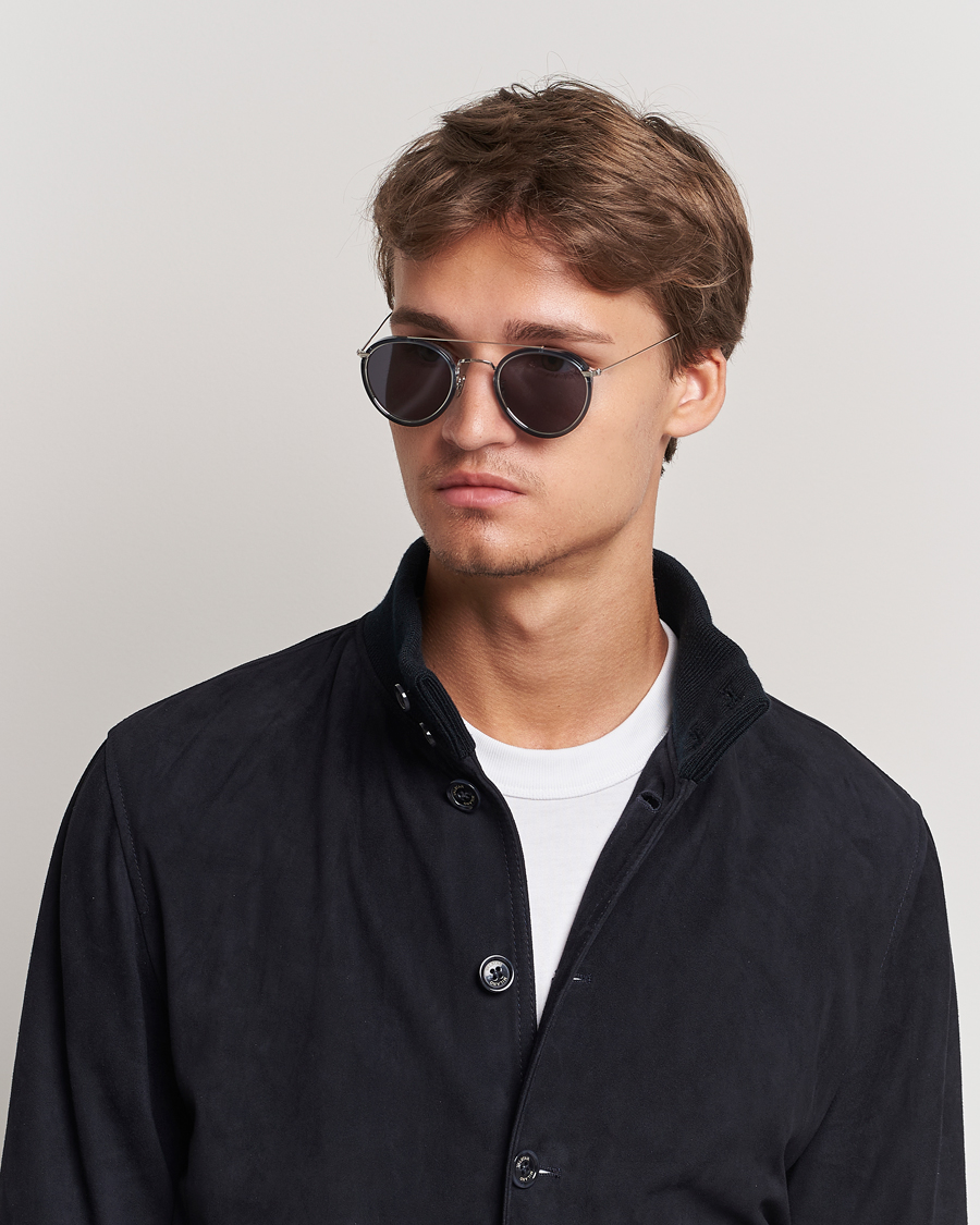 Men | Sunglasses | EYEVAN 7285 | 762 Sunglasses Black