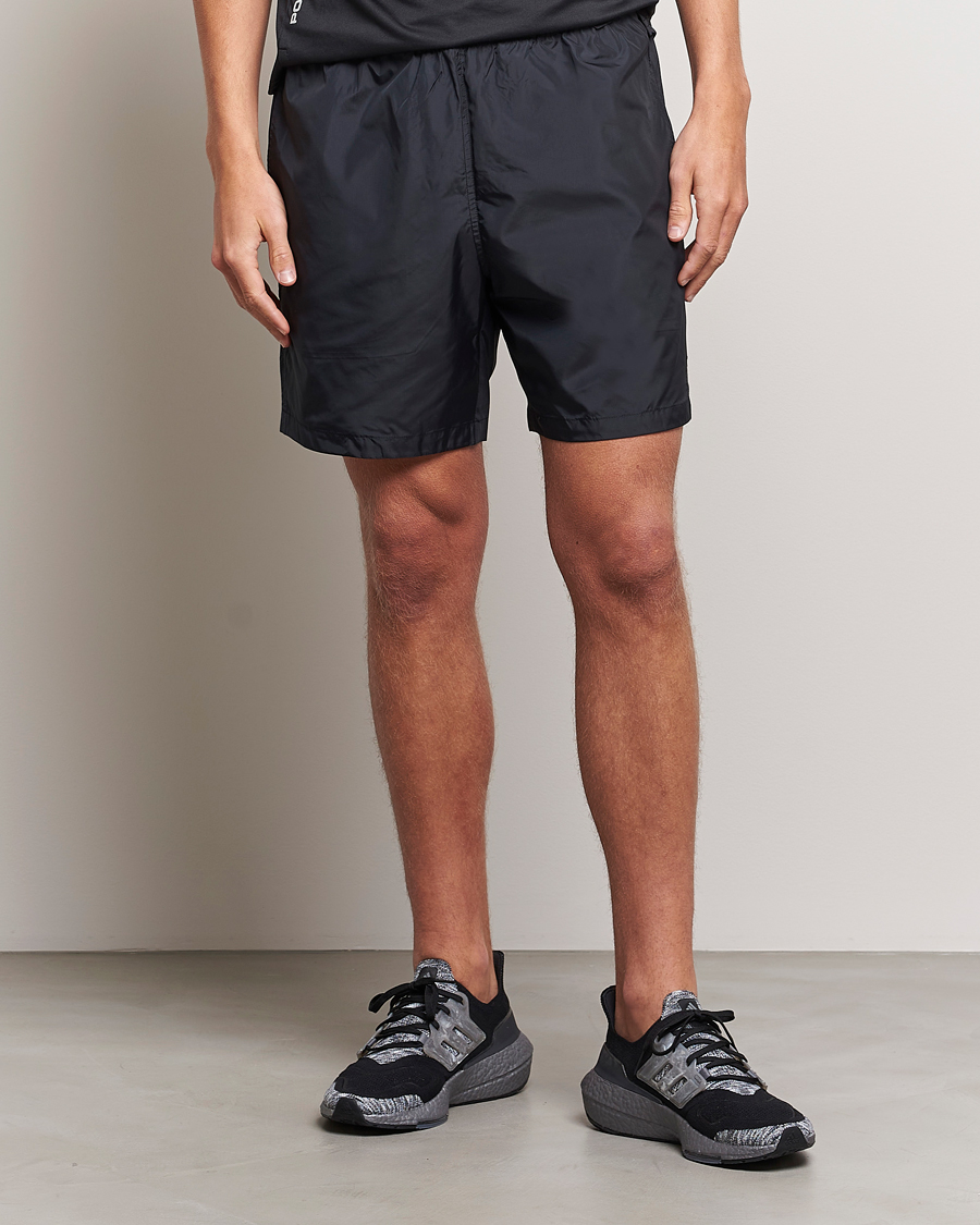 Men | Shorts | Polo Ralph Lauren | Ripstop Performance Shorts Black