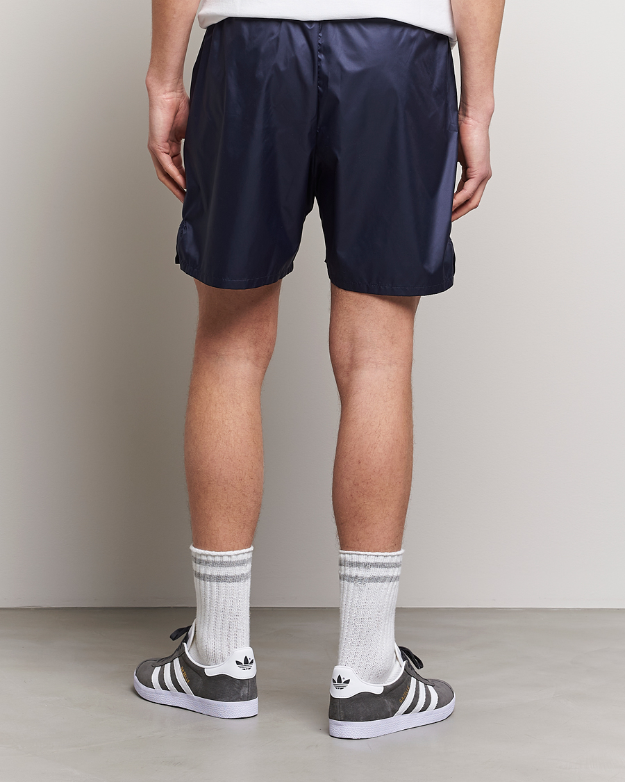 Men | Shorts | Palmes | Middle Shorts Navy