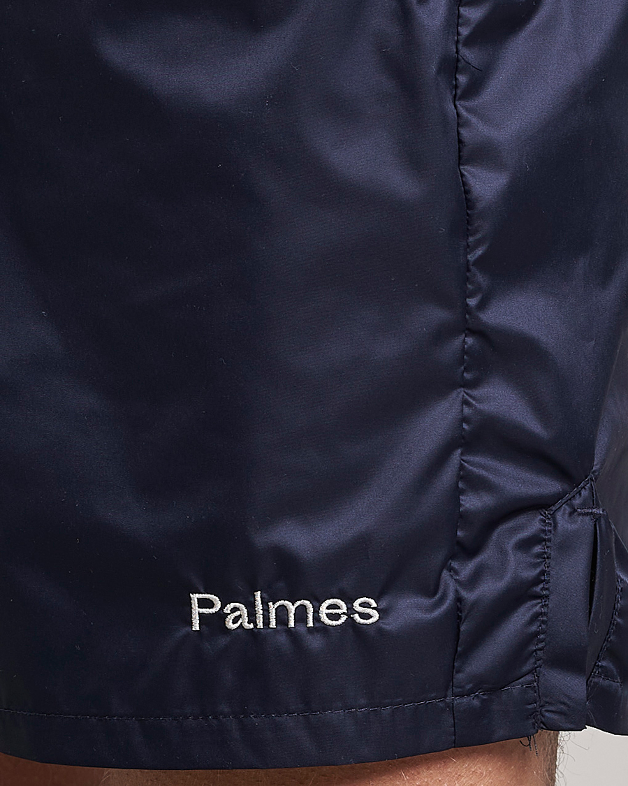 Men | Shorts | Palmes | Middle Shorts Navy