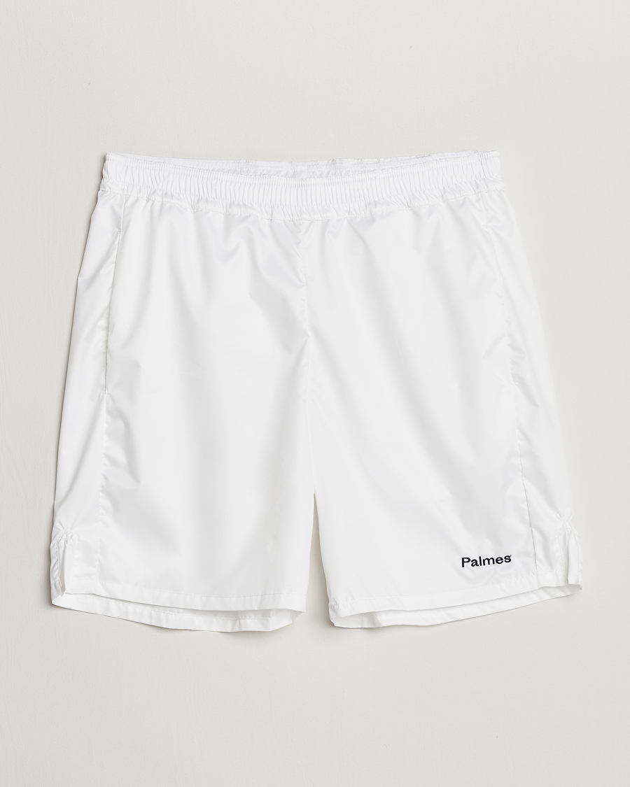 Men | Shorts | Palmes | Middle Shorts White