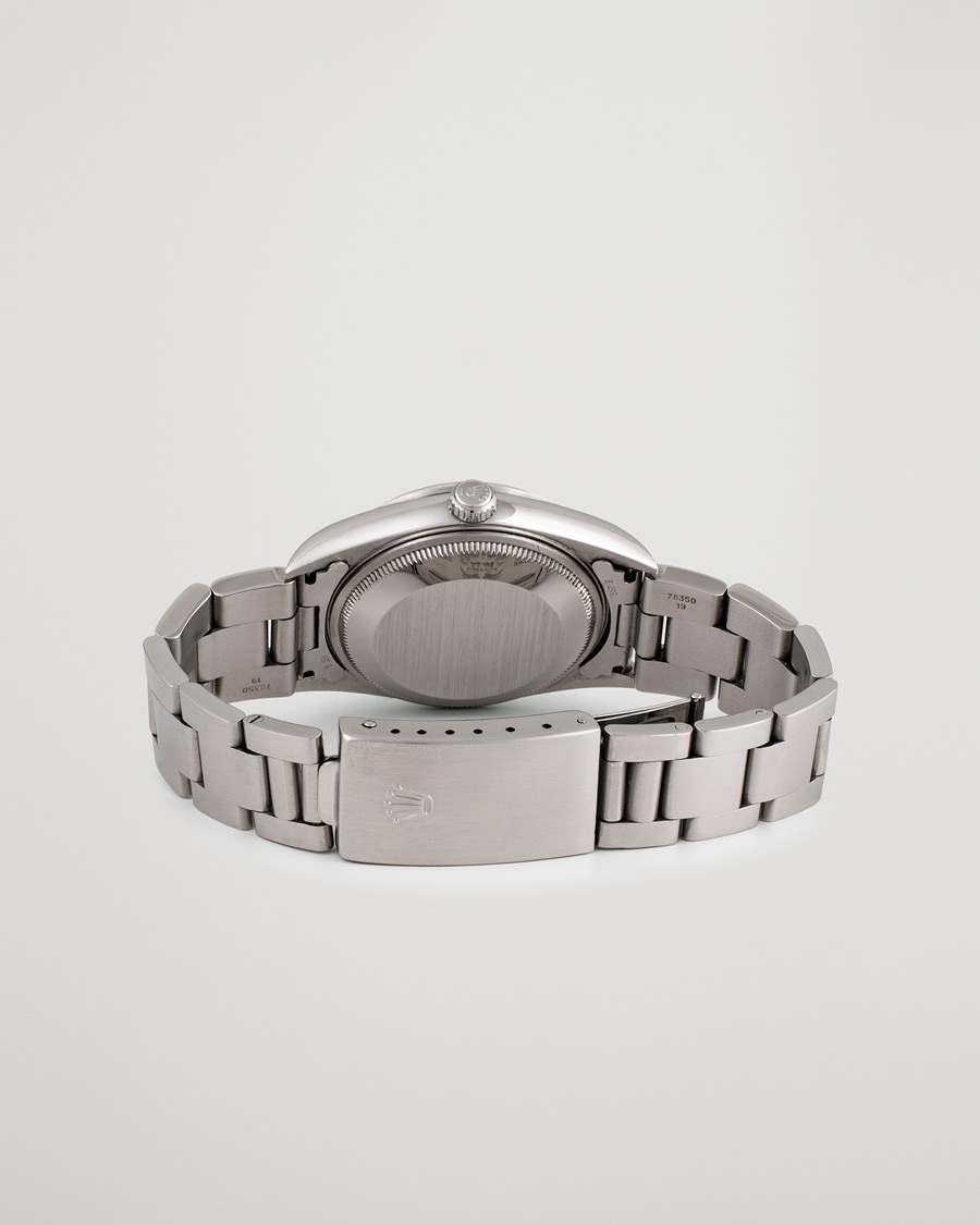 Men | Pre-Owned & Vintage Watches | Rolex Pre-Owned | Date 15200 Oyster Perpetual Steel White