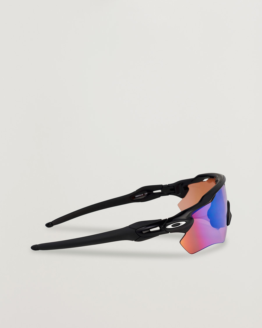 Men | Sunglasses | Oakley | Radar EV Path Sunglasses Polished Black/Blue