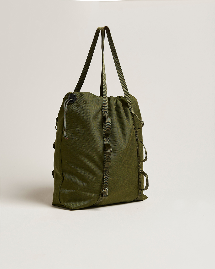 Men | Epperson Mountaineering Climb Tote Bag Moss | Epperson Mountaineering | Climb Tote Bag Moss