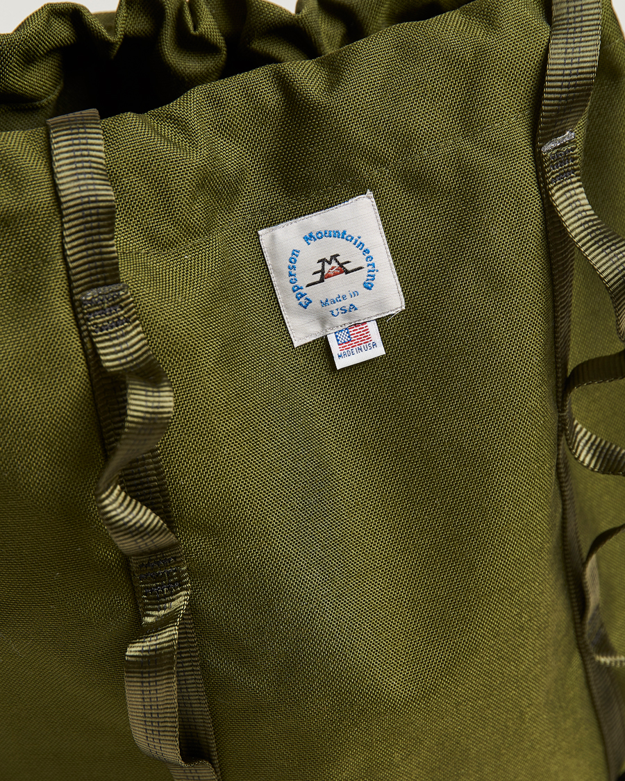 Men | Epperson Mountaineering Climb Tote Bag Moss | Epperson Mountaineering | Climb Tote Bag Moss