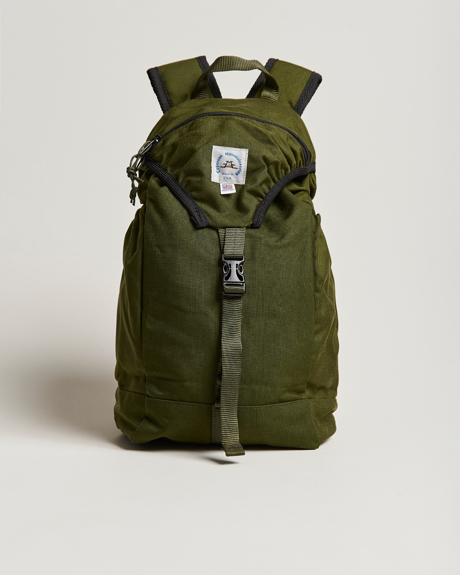 Men | Bags | Epperson Mountaineering | Small Climb Pack Moss