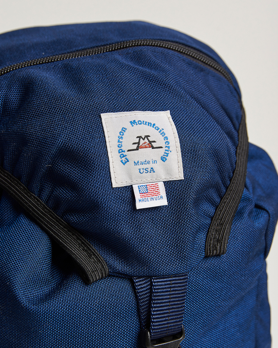 Men | Bags | Epperson Mountaineering | Small Climb Pack Midnight