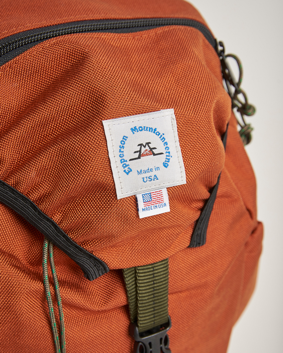 Men | Bags | Epperson Mountaineering | Small Climb Pack Clay