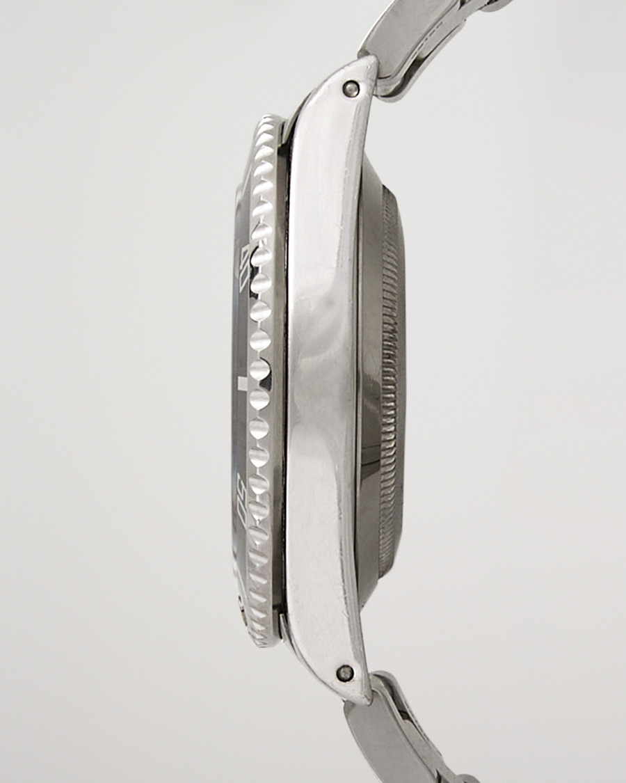 Men | Pre-Owned & Vintage Watches | Rolex Pre-Owned | Submariner Date 16610 Steel Black