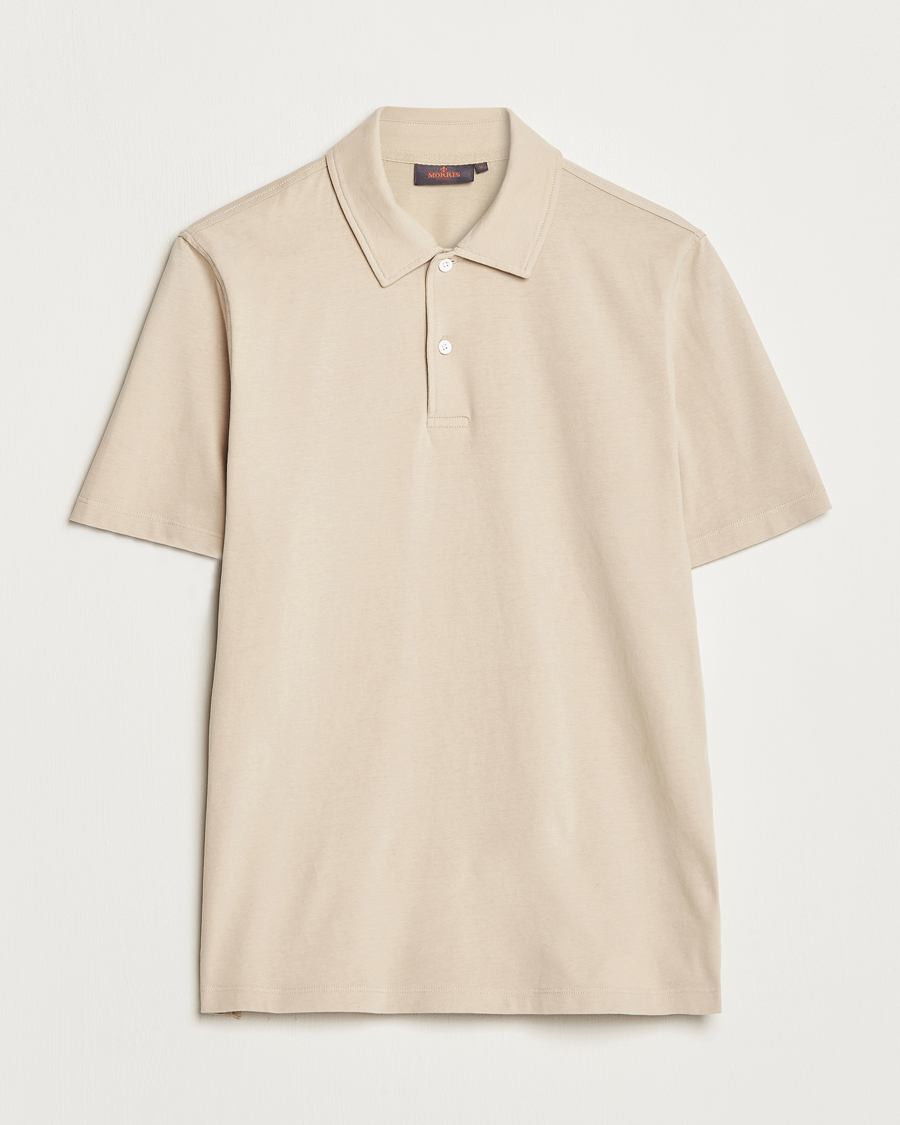 Men | Polo Shirts | Morris | Durwin Short Sleeve Polo Khaki