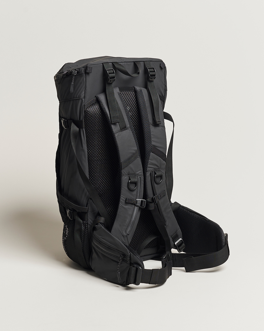 Men | Bags | Snow Peak | Active Field Backpack M Black