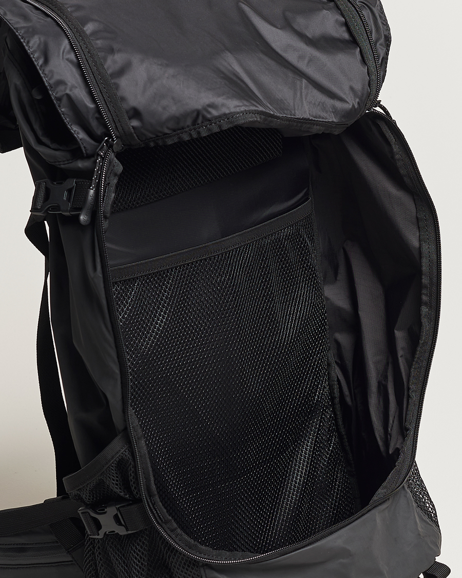Men | Bags | Snow Peak | Active Field Backpack M Black