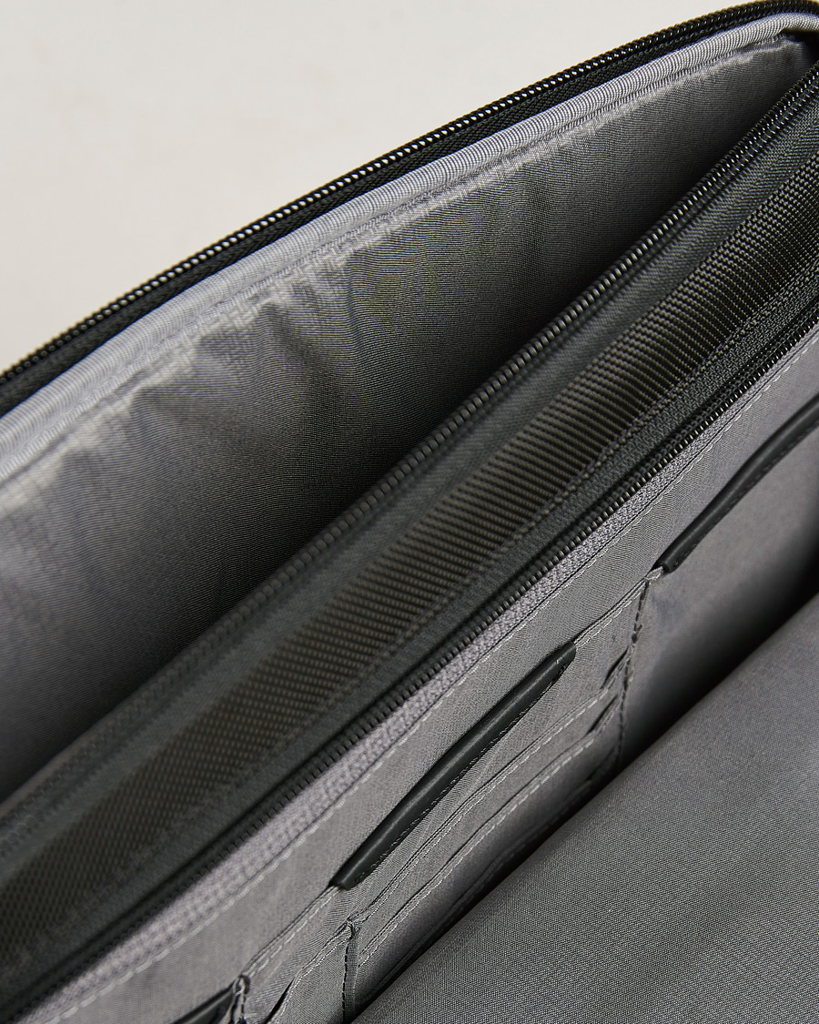 Men | Bags | TUMI | Alpha 3 Medium Laptop Cover Black