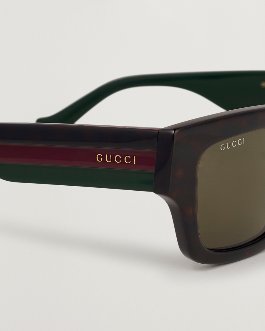Men | Sunglasses | Gucci | GG1301S Sunglasses Havana