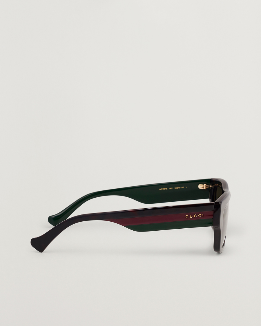Men | Sunglasses | Gucci | GG1301S Sunglasses Havana