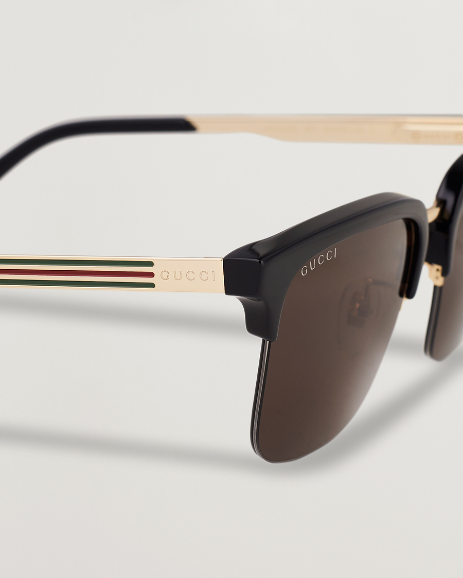 Men | Sunglasses | Gucci | GG1226S Sunglasses Gold