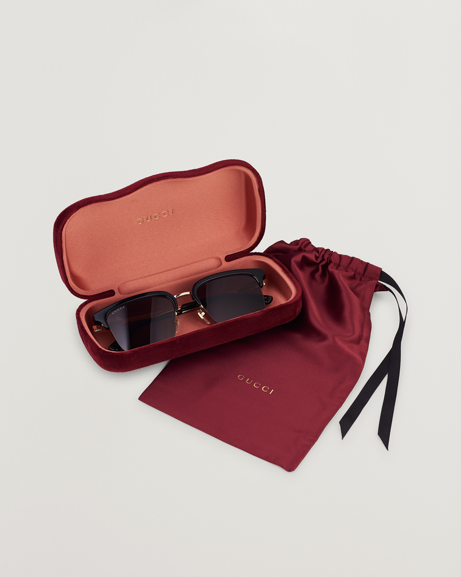 Men | Sunglasses | Gucci | GG1226S Sunglasses Gold