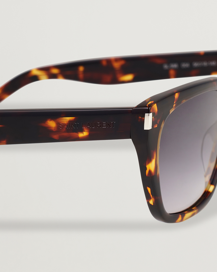 Men | Saint Laurent SL 598 Sunglasses Havana | Saint Laurent | SL 598 Sunglasses Havana