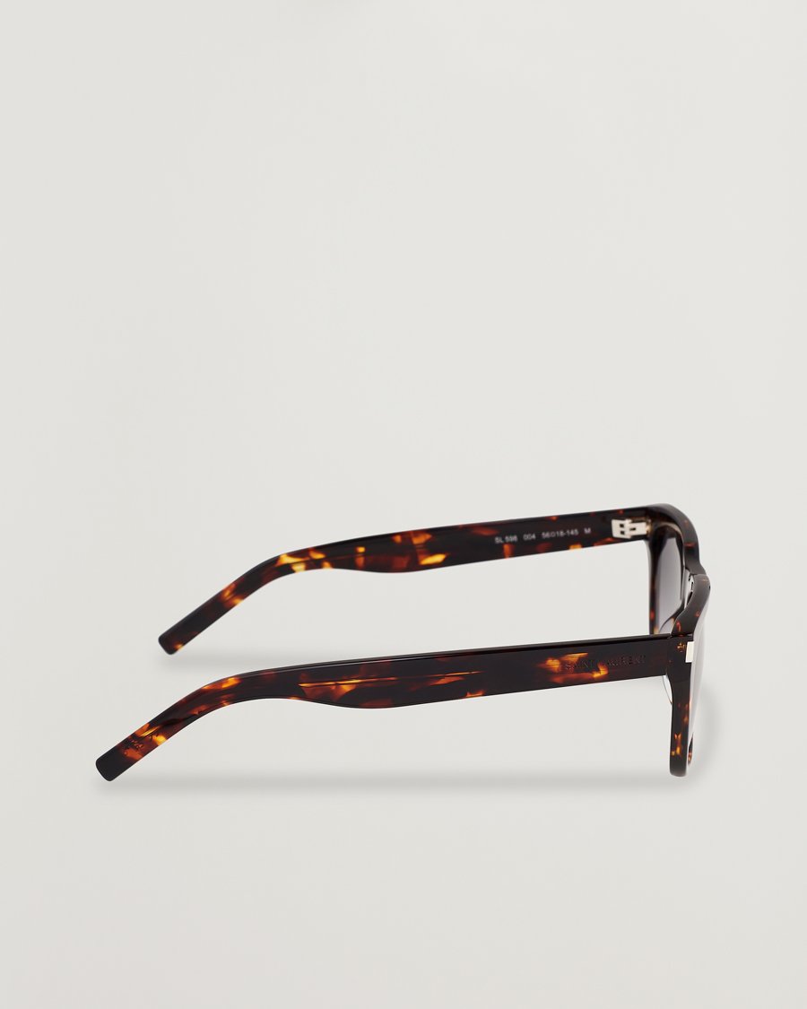 Men | Saint Laurent SL 598 Sunglasses Havana | Saint Laurent | SL 598 Sunglasses Havana