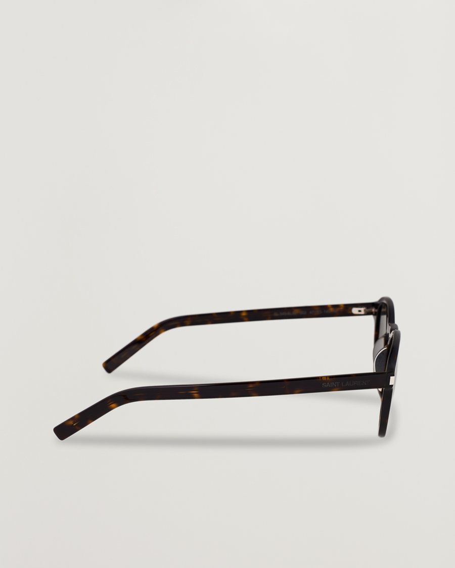 Men | Sunglasses | Saint Laurent | SL 549 SLIM Sunglasses Havana