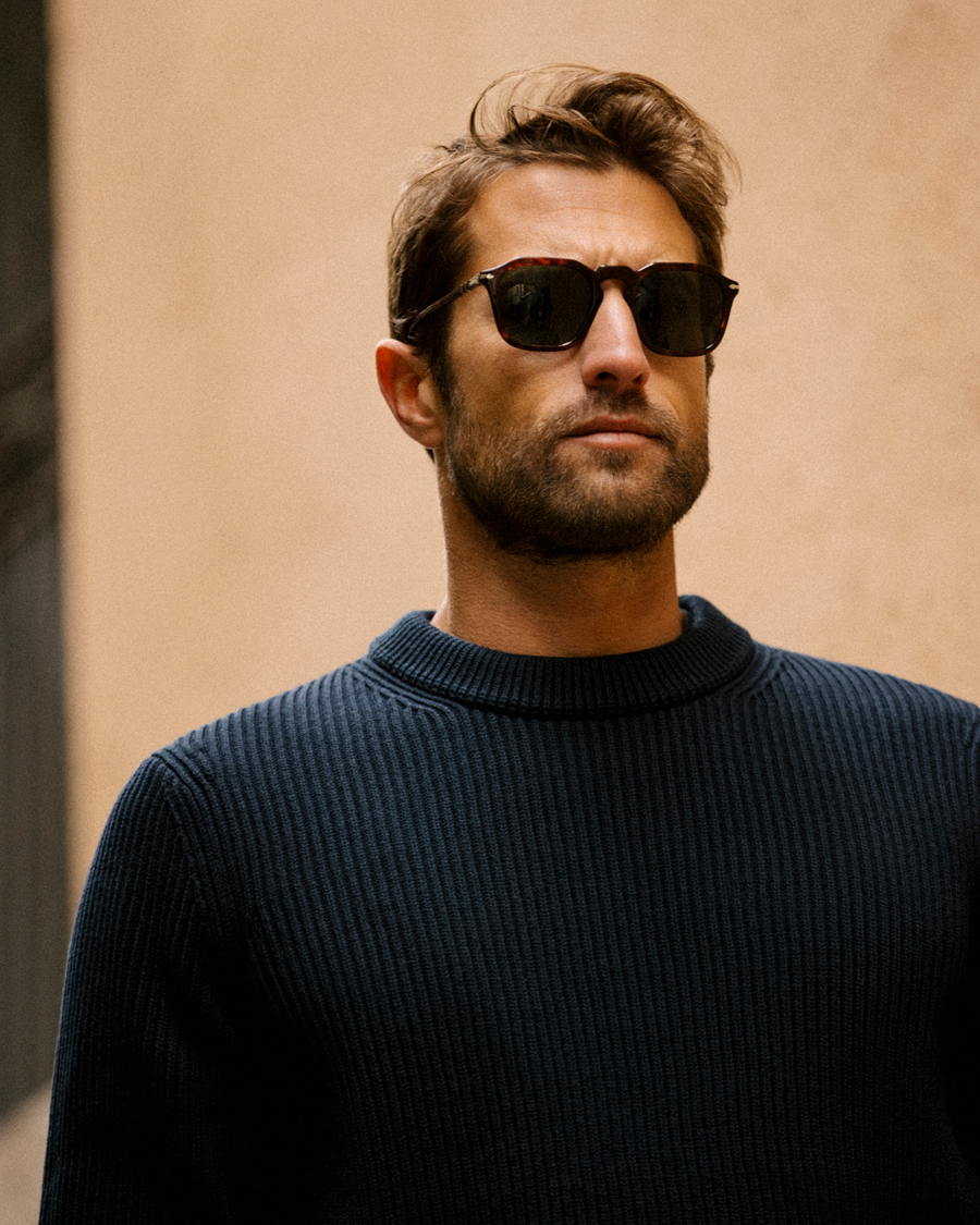 Men | Sunglasses | Persol | 0PO3292S Sunglasses Dark Havana