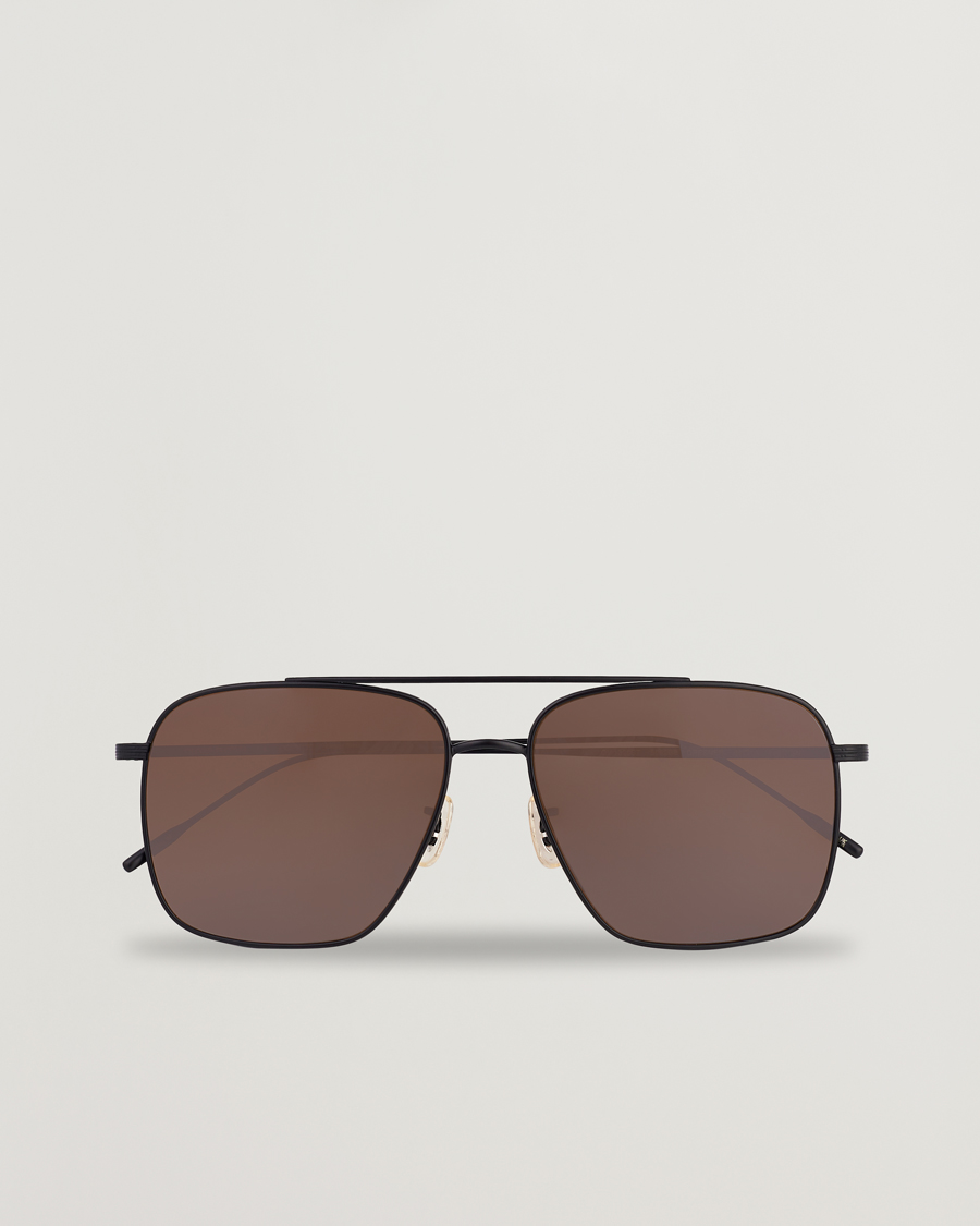 Men | Oliver Peoples 0OV1320ST Dresner Sunglasses Matte Black | Oliver Peoples | 0OV1320ST Dresner Sunglasses Matte Black