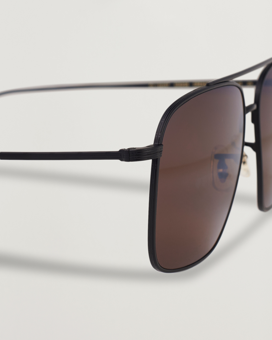 Men | Oliver Peoples 0OV1320ST Dresner Sunglasses Matte Black | Oliver Peoples | 0OV1320ST Dresner Sunglasses Matte Black