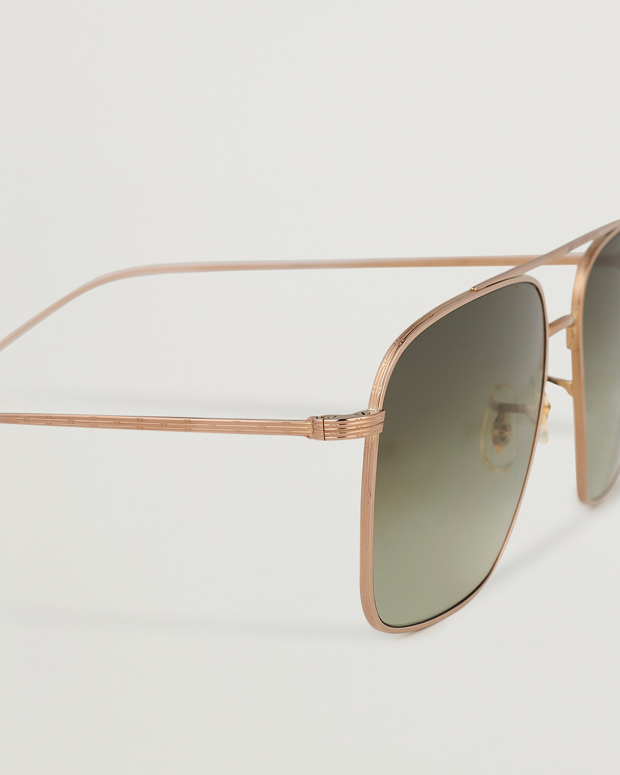 Men | Sunglasses | Oliver Peoples | 0OV1320ST Dresner Sunglasses Gold