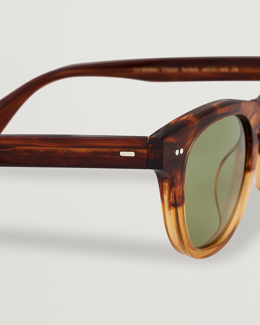 Men | Sunglasses | Oliver Peoples | 0OV5509SU Rorke Sunglasses Amber