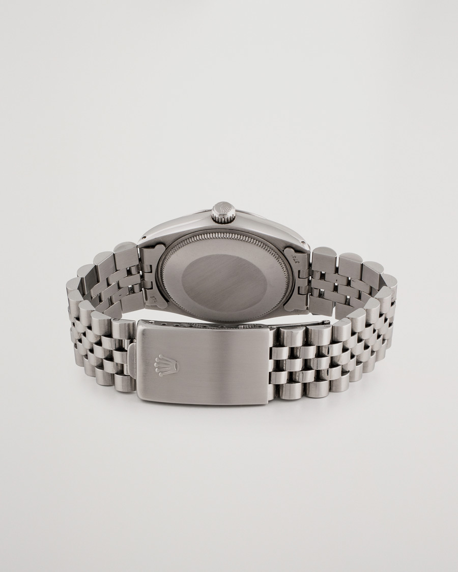 Men | Pre-Owned & Vintage Watches | Rolex Pre-Owned | Oyster Perpetual 1002 Steel Silver