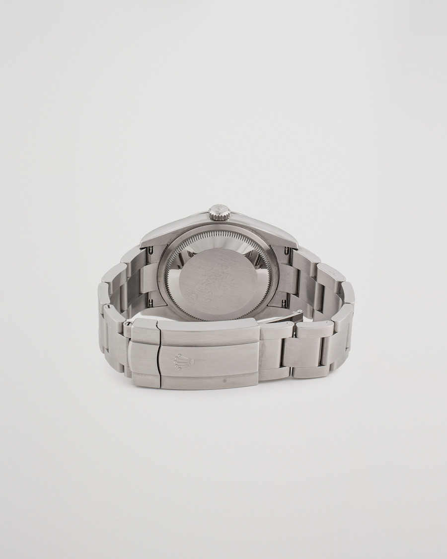 Men | Pre-Owned & Vintage Watches | Rolex Pre-Owned | Oyster Perpetual 36 126000 Steel Blue