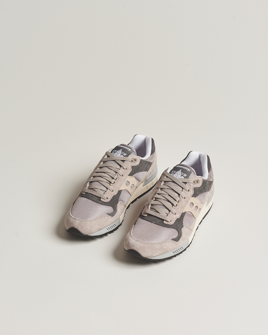Men | Sneakers | Saucony | Shadow 5000 Sneaker Grey/Grey