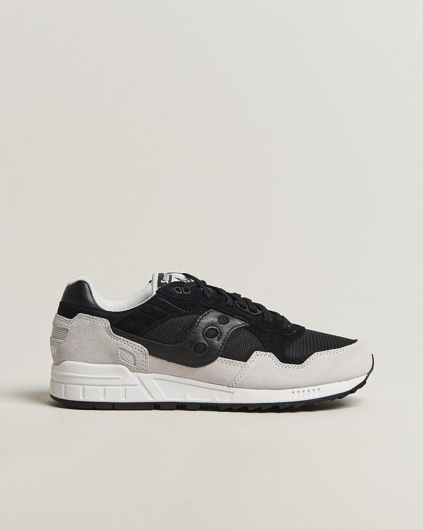Men | Sneakers | Saucony | Shadow 5000 Sneaker Black/Grey