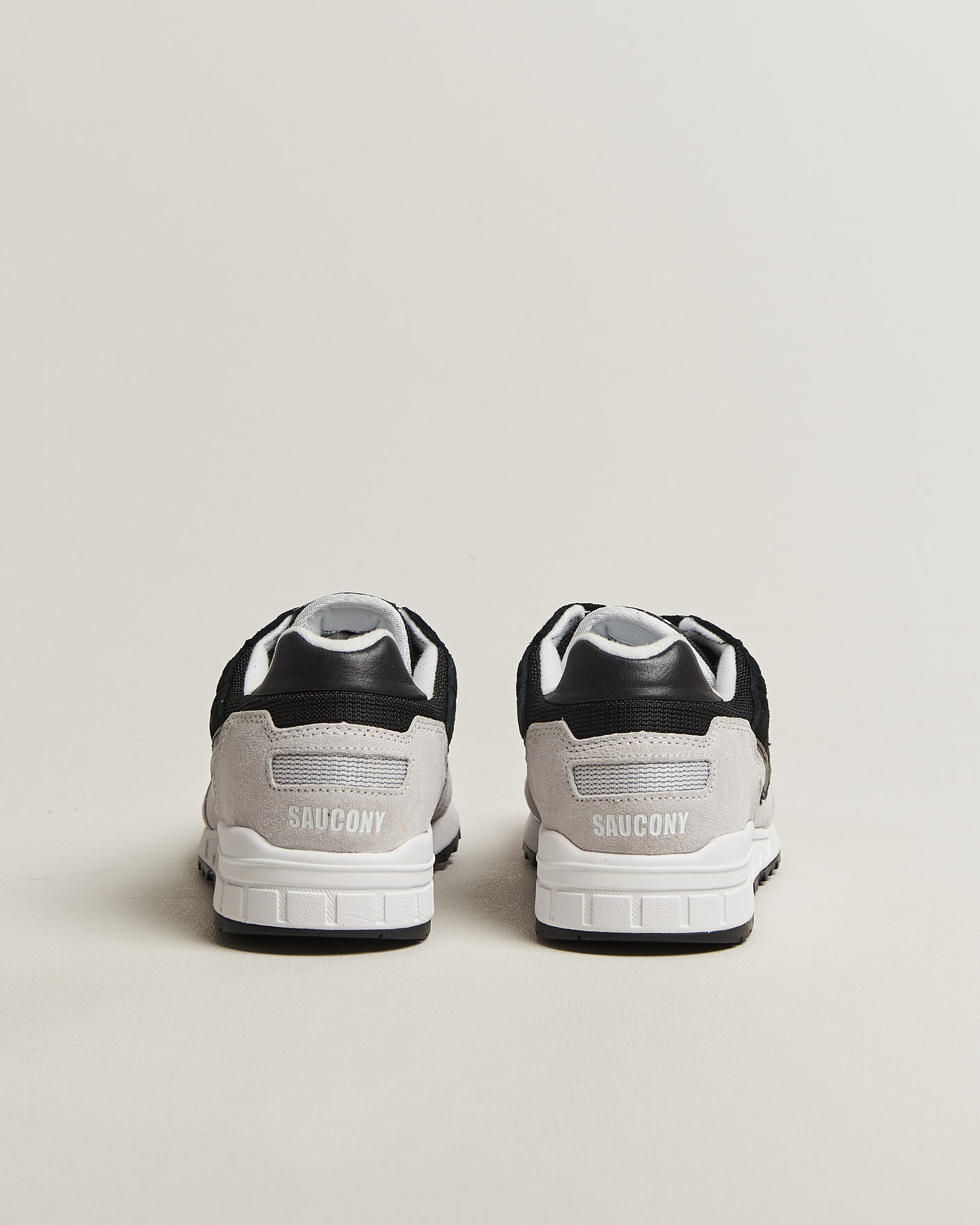 Men | Sneakers | Saucony | Shadow 5000 Sneaker Black/Grey