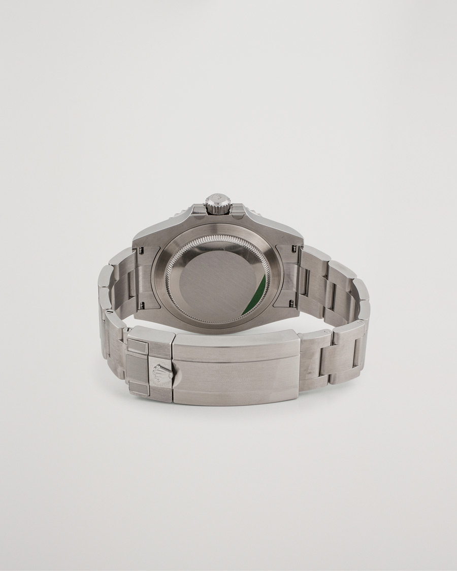 Men | Pre-Owned & Vintage Watches | Rolex Pre-Owned | Submariner 124060 Oyster Perpetual Steel Black