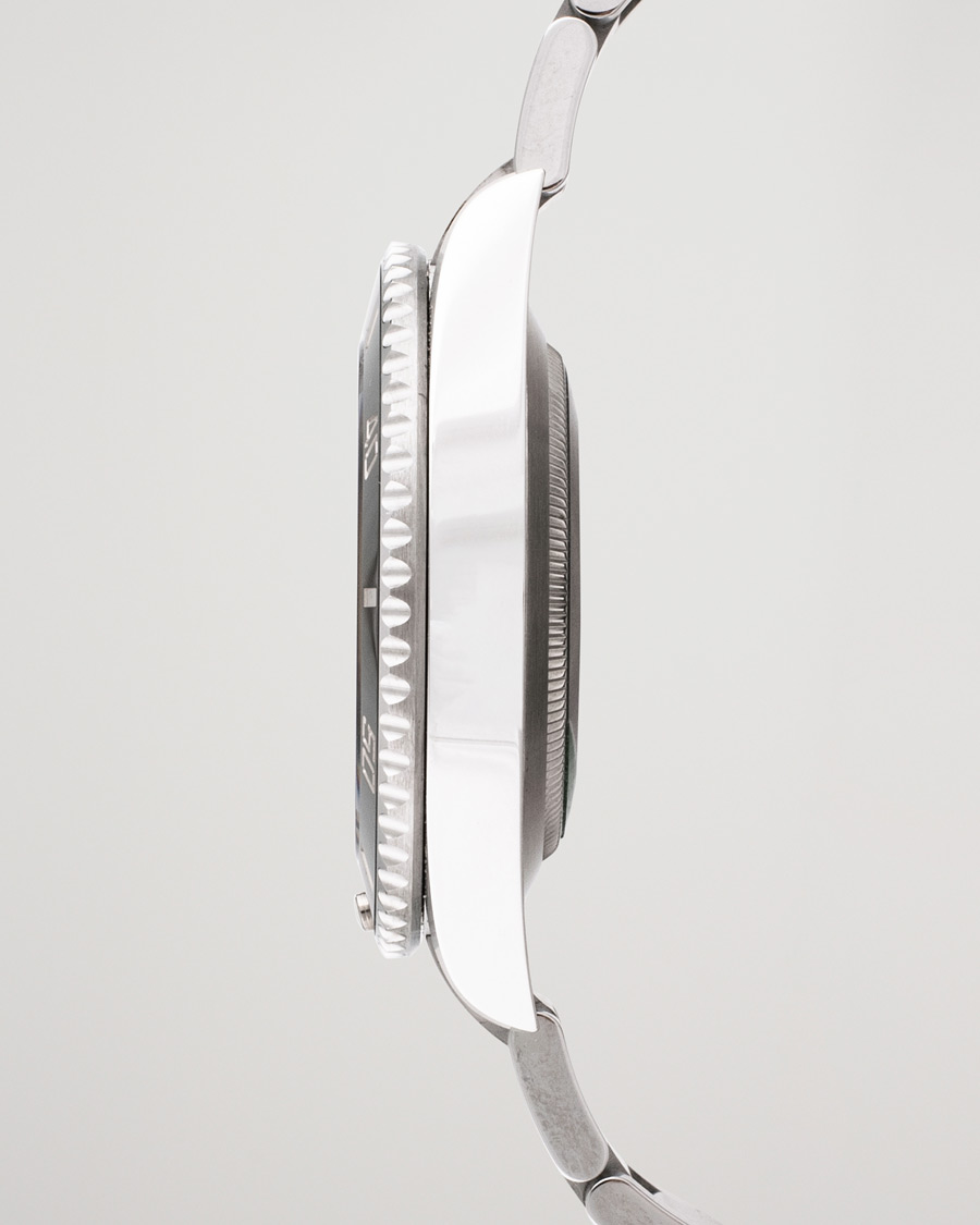 Men | Pre-Owned & Vintage Watches | Rolex Pre-Owned | Submariner 124060 Oyster Perpetual Steel Black