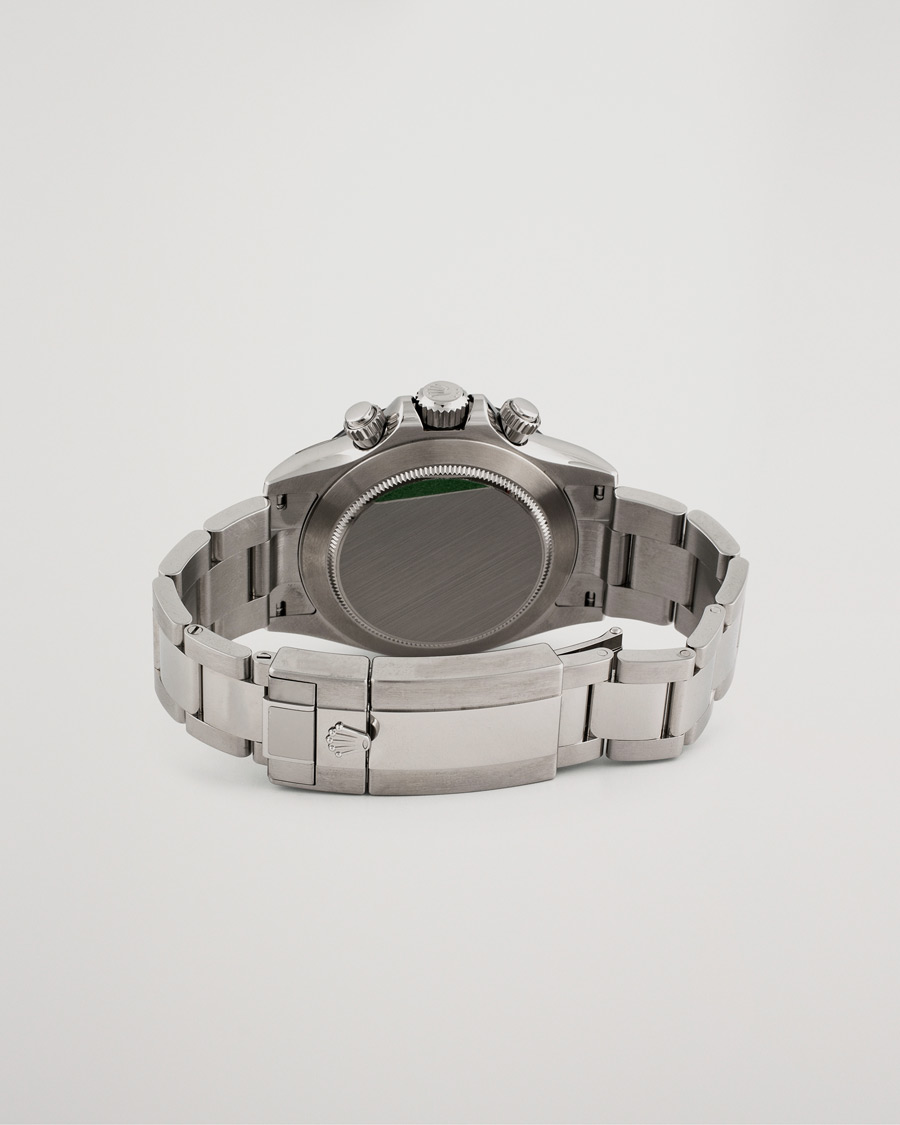 Men | Pre-Owned & Vintage Watches | Rolex Pre-Owned | Daytona 116500LN Steel White