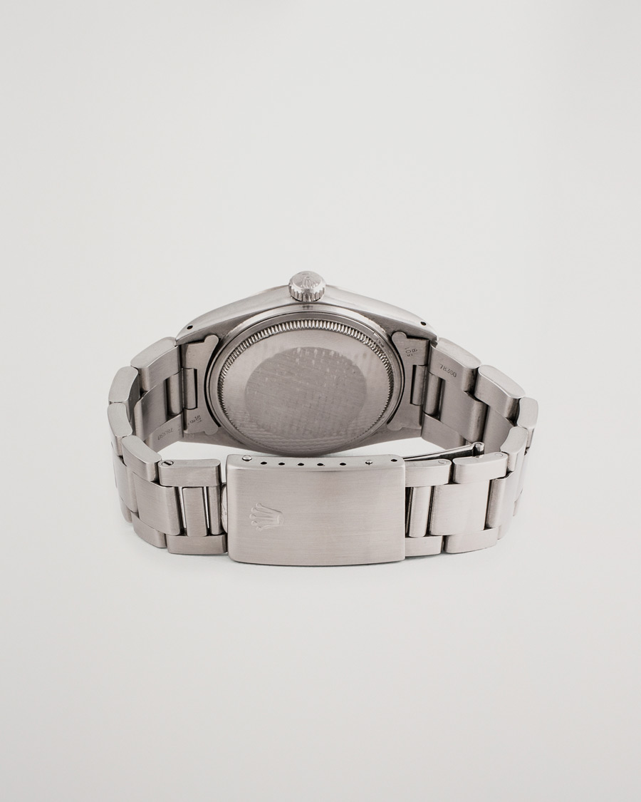 Men | Rolex Pre-Owned Datejust 16014 Oyster Perpetual Steel Silver Steel Silver | Rolex Pre-Owned | Datejust 16014 Oyster Perpetual Steel Silver Steel Silver