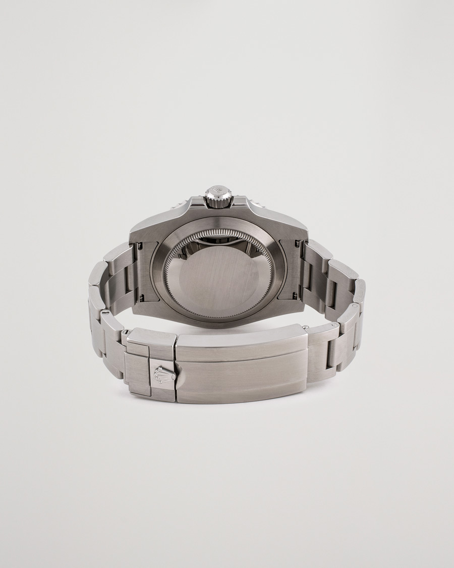 Men | Pre-Owned & Vintage Watches | Rolex Pre-Owned | Submariner 116610LN Oyster Perpetual Steel Black Steel Black